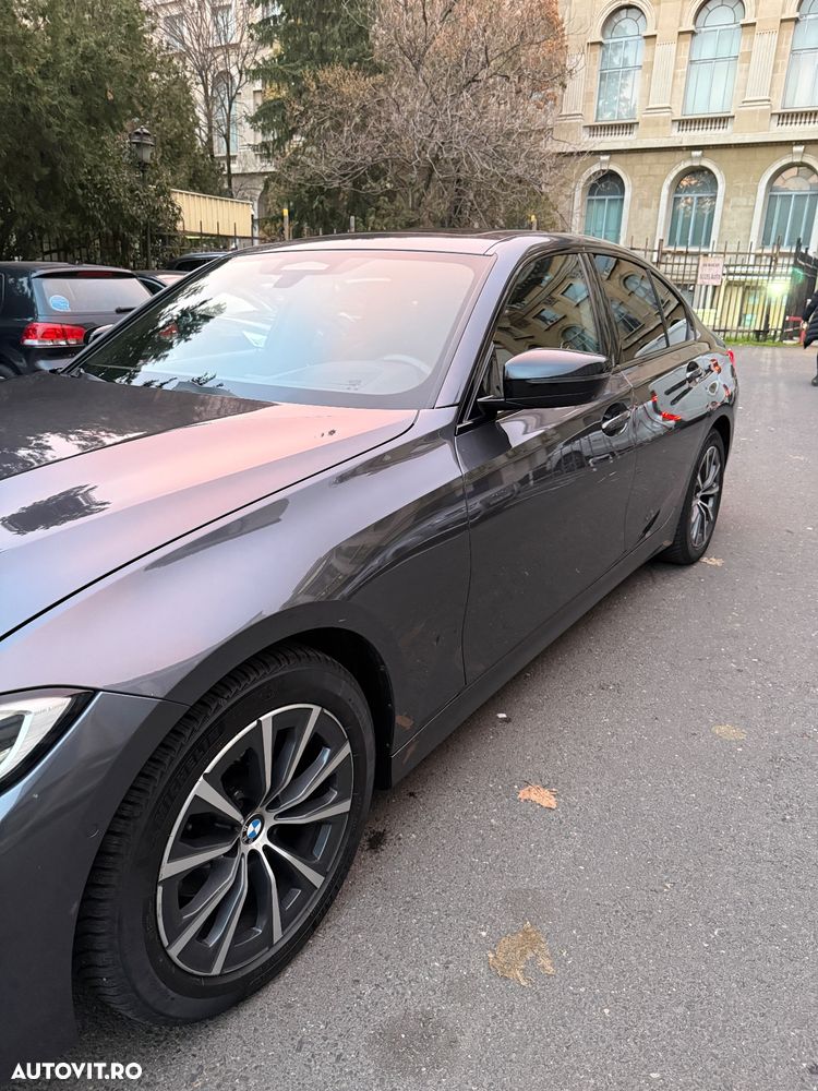 BMW Seria 3 320d xDrive AT - 4