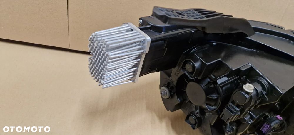 MG ZS LIFT 2019 - LAMPA PRZÓD PRZEDNIA LEWA FULL LED A00005L0200 - 13