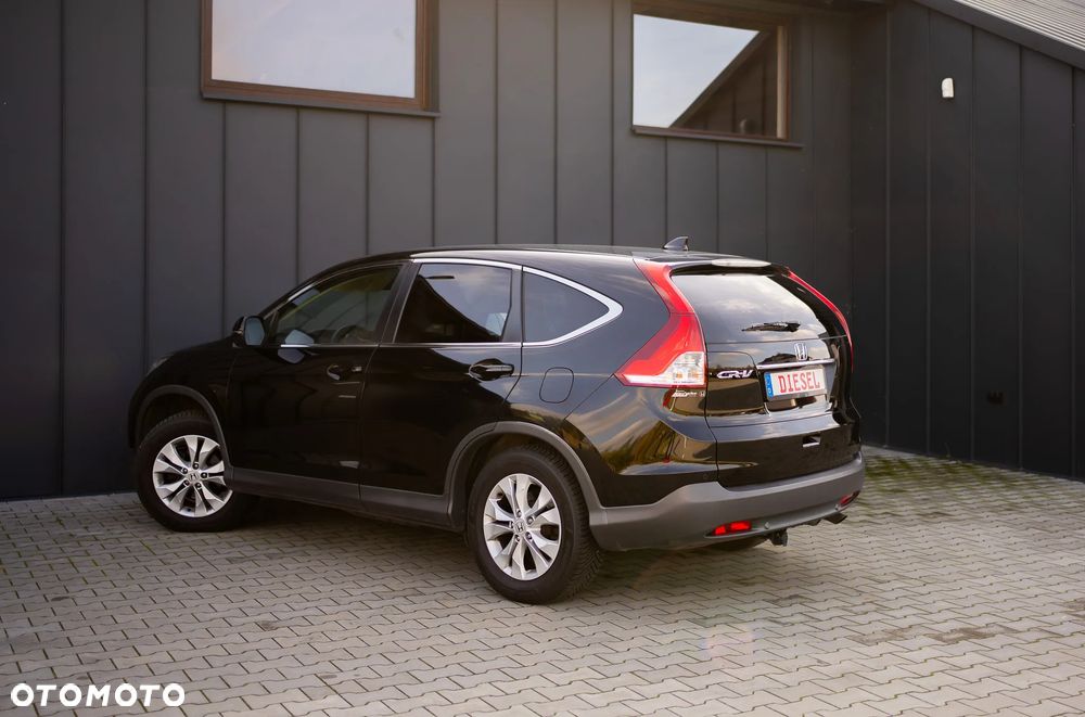 Honda CR-V - 30