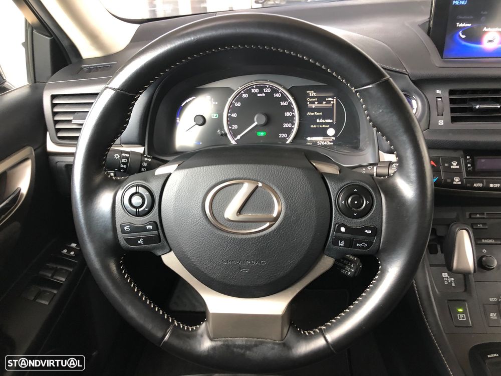 Lexus CT 200h Executive - 26