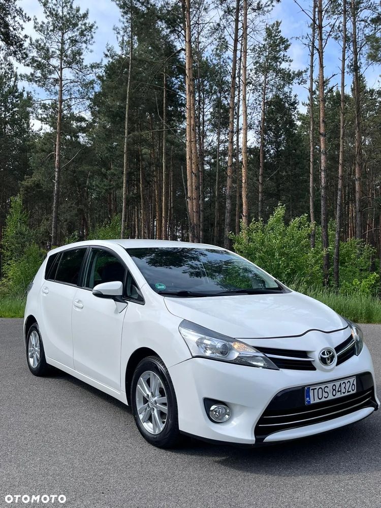 Toyota Verso - 3