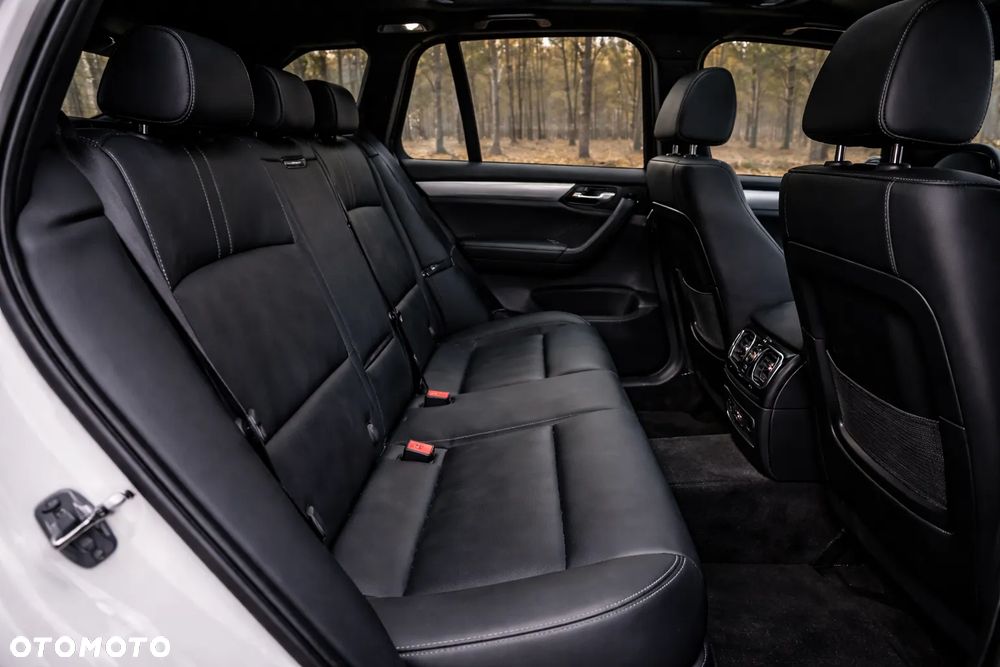 BMW X3 xDrive20d M Sport - 10