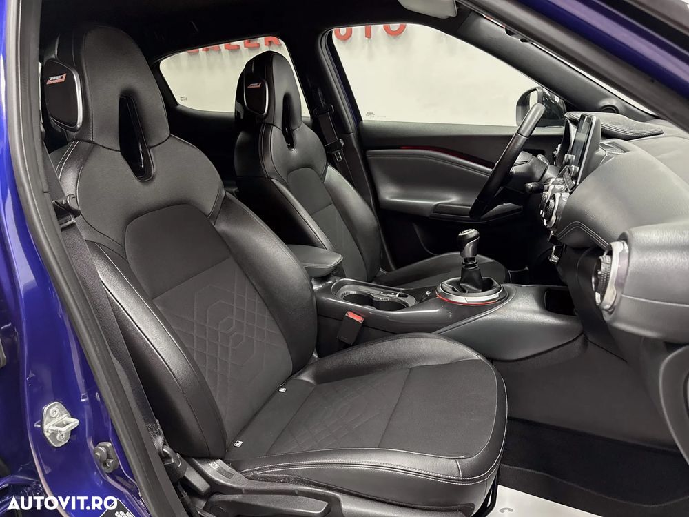 Nissan Juke DIG-T 117 Tekna - 7