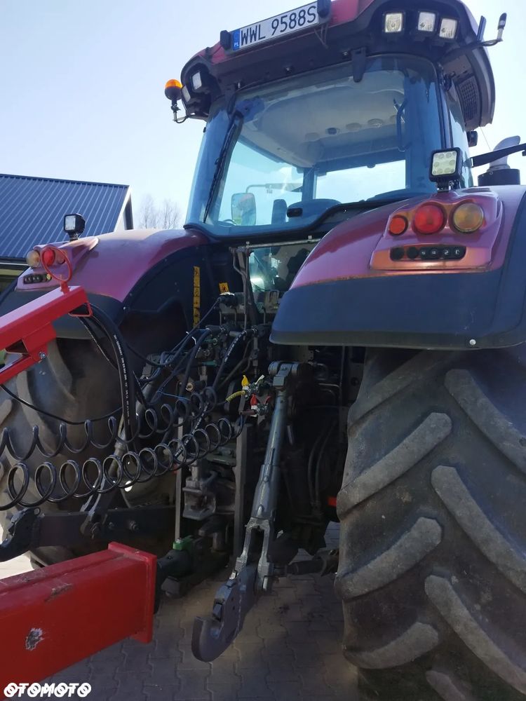 Valtra ciągnik traktor S353 TUZ - 10