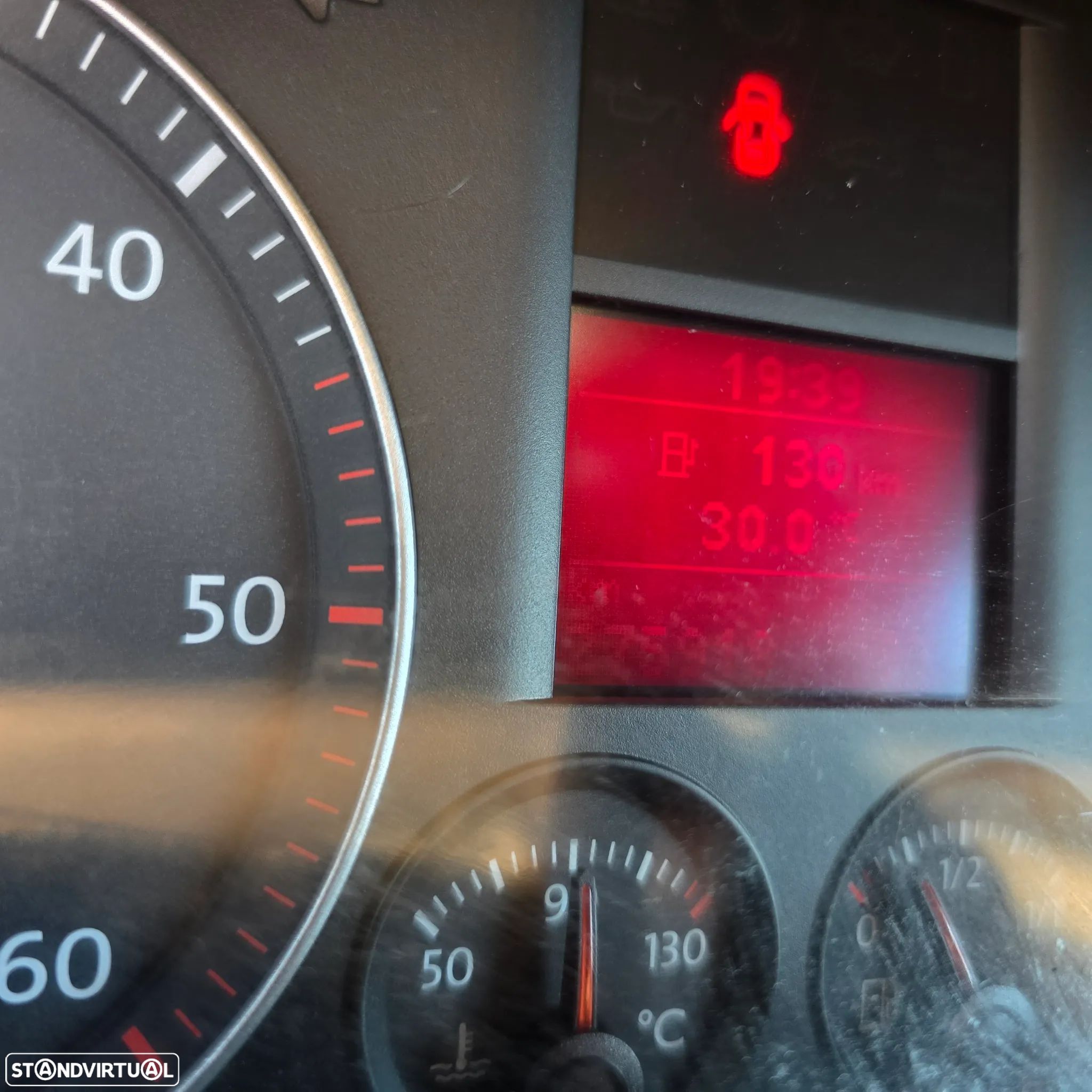 VW Touran 1.9 TDi Basis 5L - 1