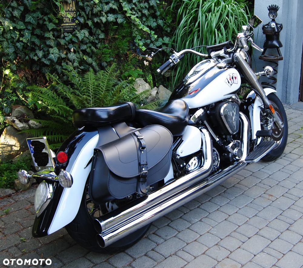 Yamaha Road Star - 4