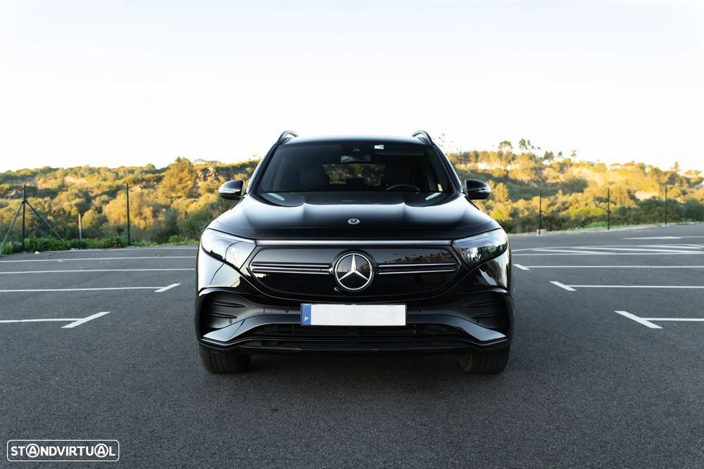Mercedes-Benz EQB 250 AMG Line - 5