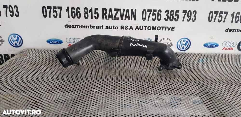 Furtun Conducta Intercooler Opel Insignia A Astra J Mokka 2.0 CDTI Cod Motor A20DTH - 2