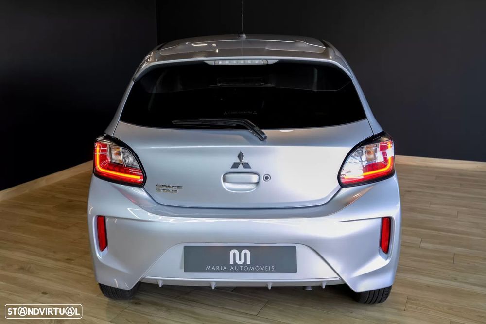 Mitsubishi Space Star 1.2 Intense - 6