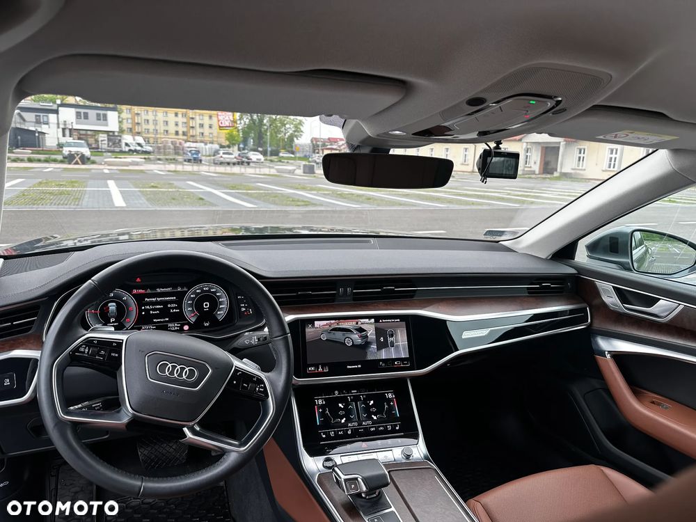 Audi A6 Avant - 32