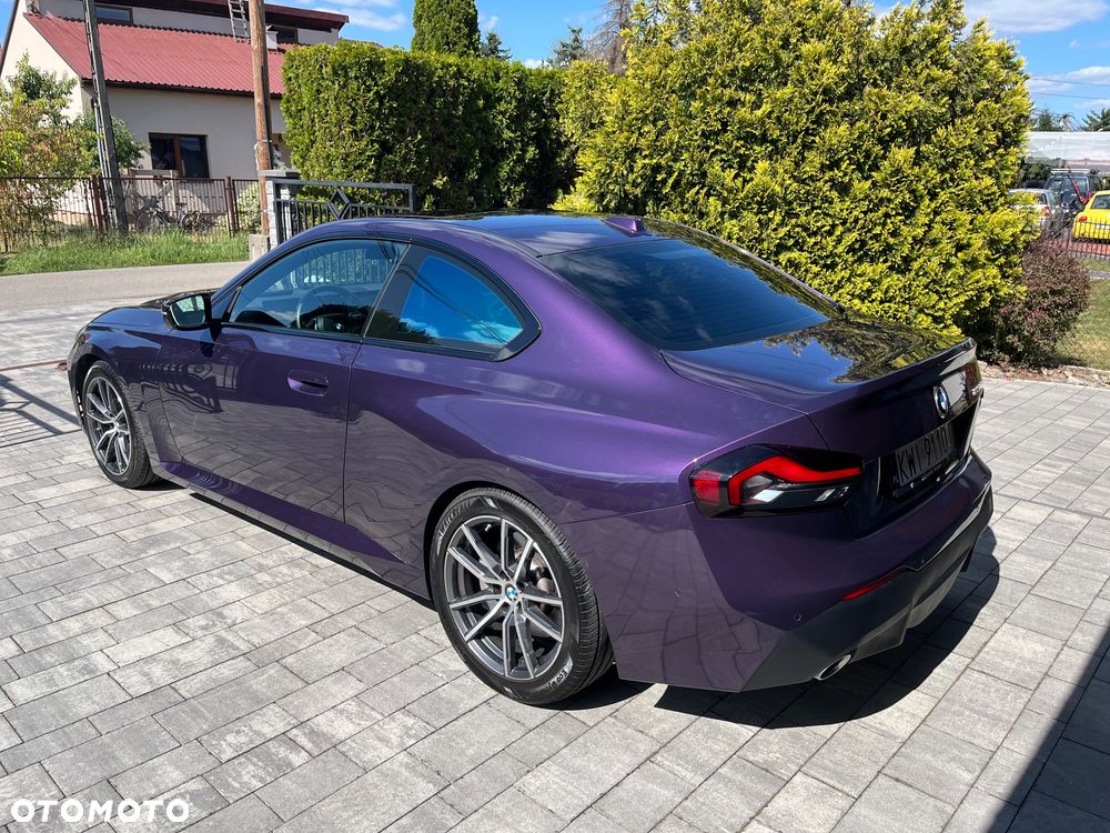 BMW Seria 2 230i - 5