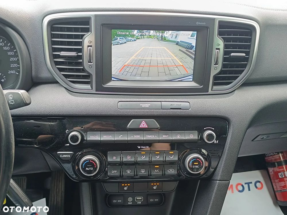 Kia Sportage 1.7 CRDI 2WD Edition 7 - 32
