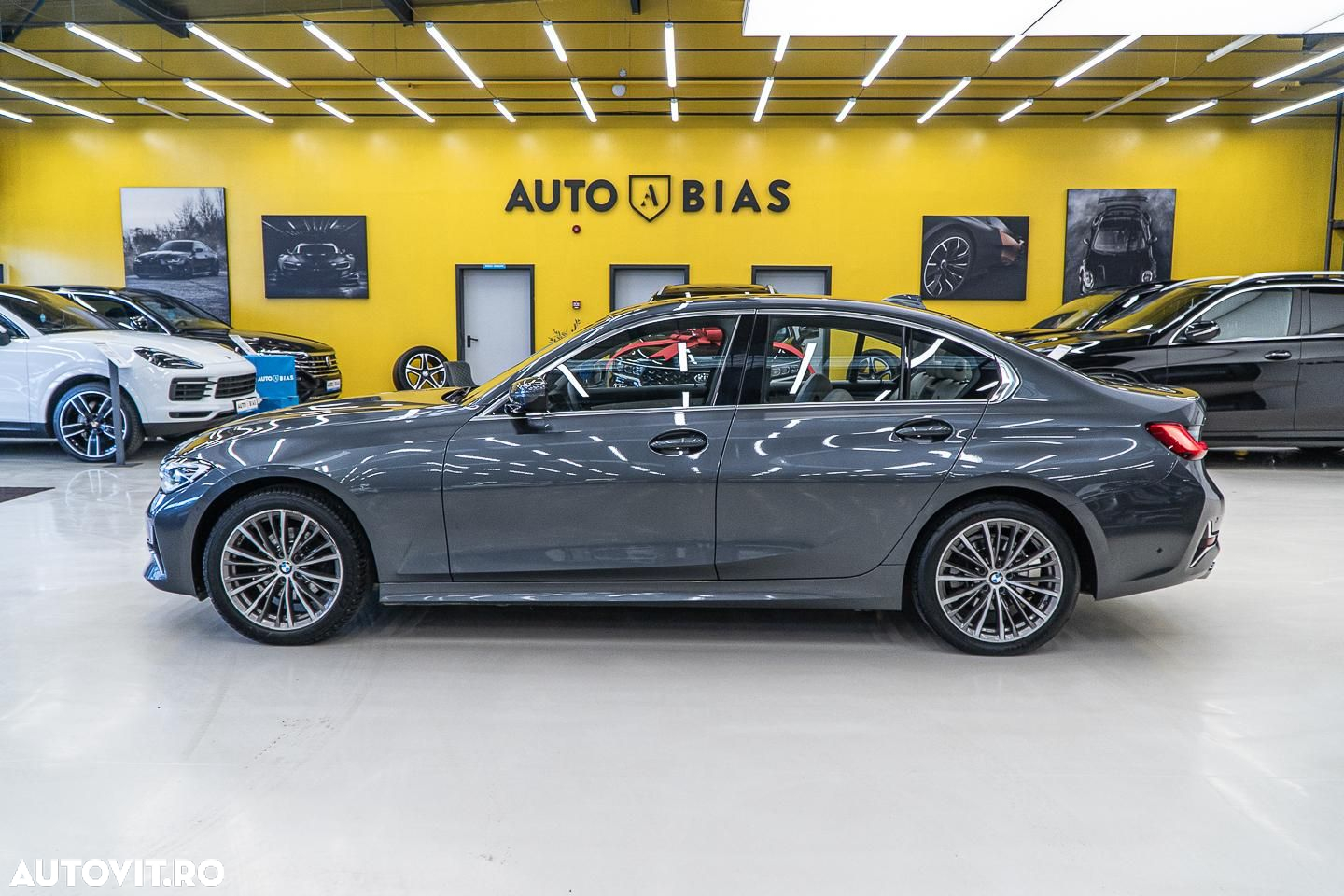 BMW Seria 3 320d xDrive AT Luxury Line - 19