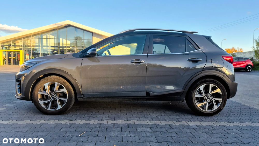 Kia Stonic 1.0 T-GDI GT Line - 5