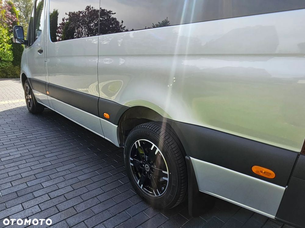 Mercedes-Benz Sprinter - 8