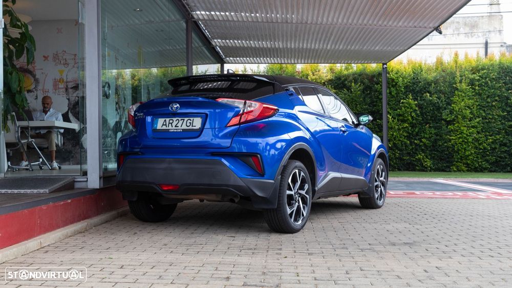 Toyota C-HR 1.2T Comfort - 3