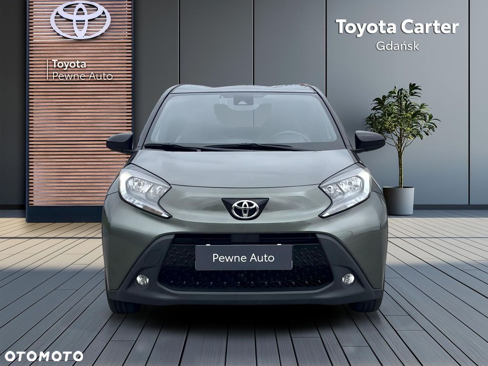 Toyota Aygo X 1.0 VVT-i Style CVT - 9