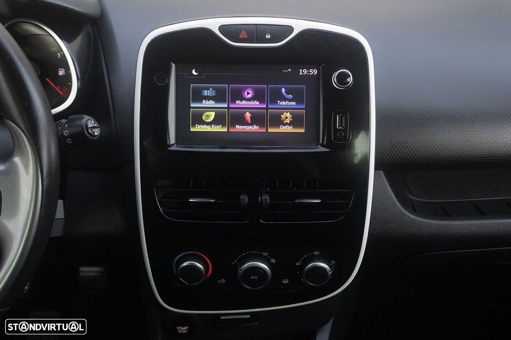 Renault Clio 0.9 TCe Limited - 10