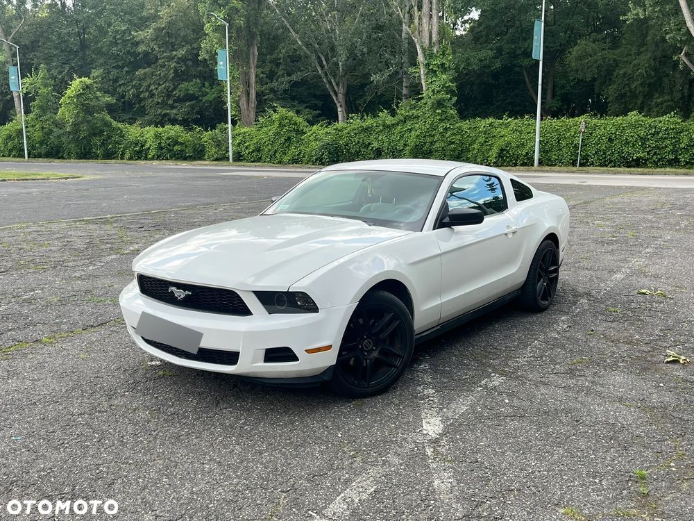 Ford Mustang 3.7 V6 - 2