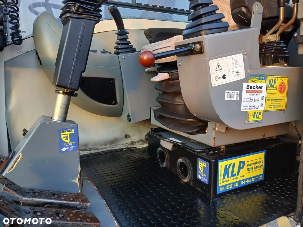 Terex TW 110/Z NIEMIEC/3 ŁYŻKI - 29