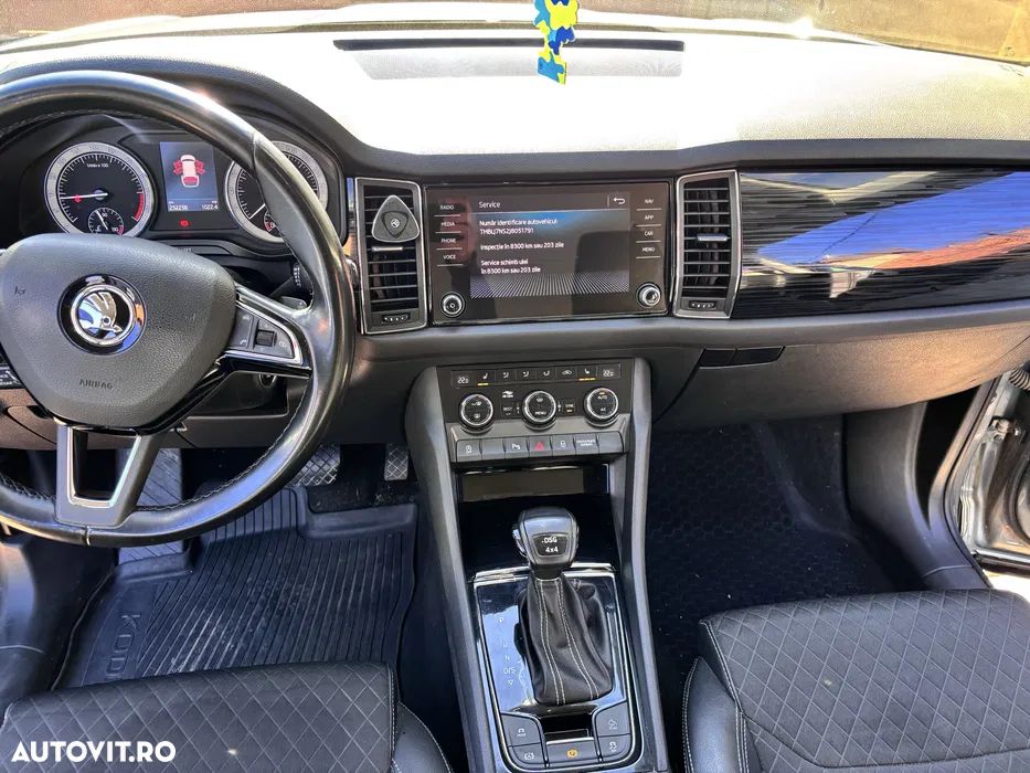 Skoda Kodiaq 2.0 TDI DSG Style - 3