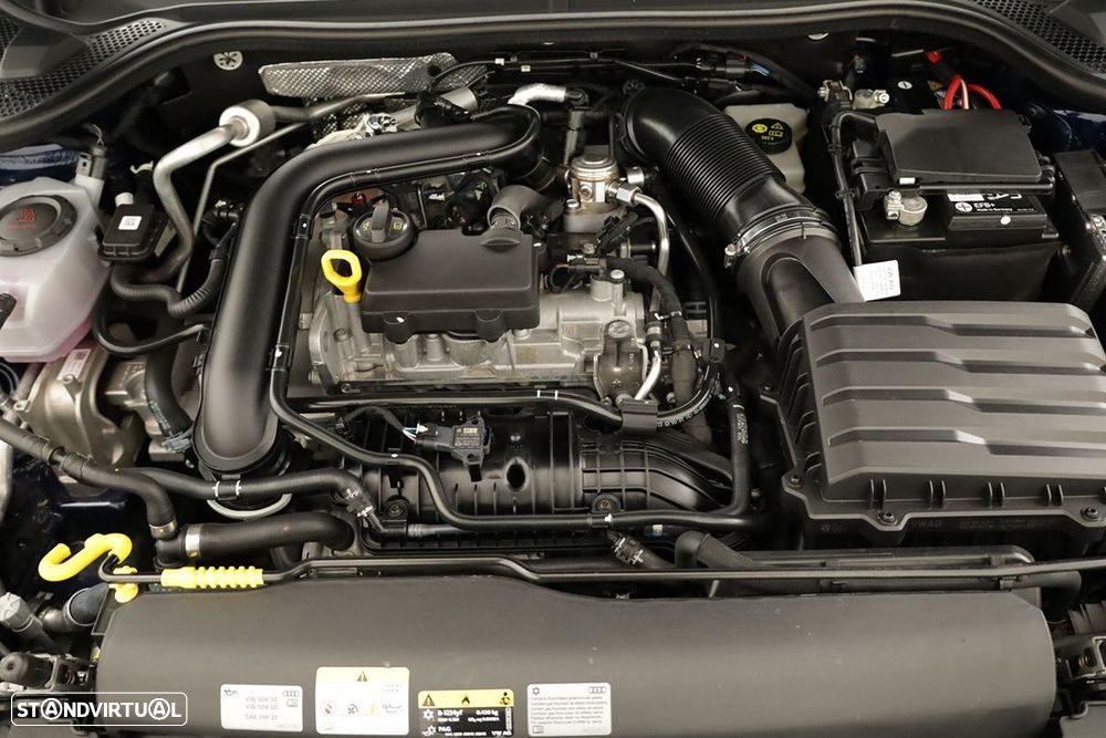 Audi A1 Sportback 30 TFSI Advanced S tronic - 23