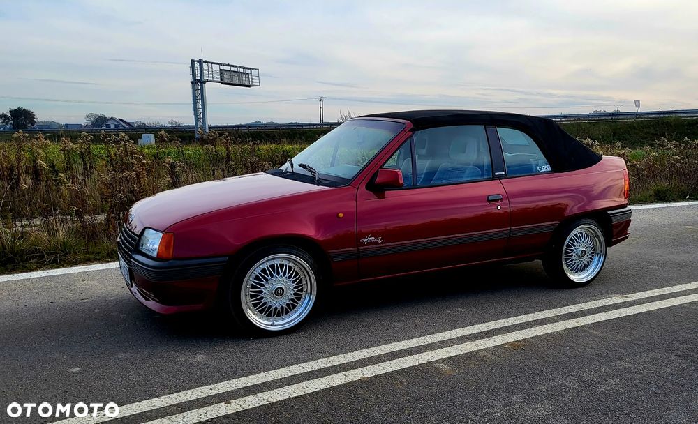 Opel Kadett - 25
