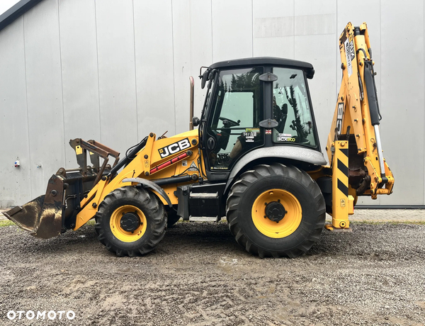 JCB 3CX CONTRACTOR ECO