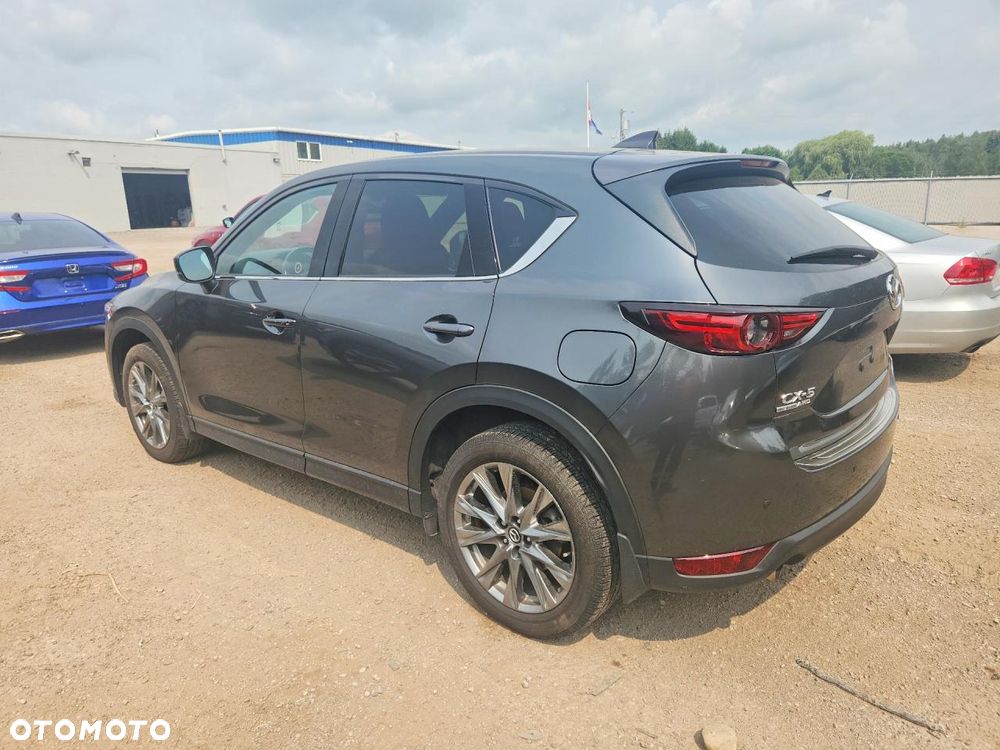 Mazda CX-5 SKYACTIV-G 194 AWD Signature - 5