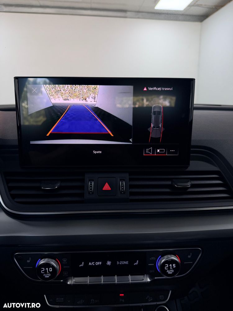 Audi Q5 ack 50 TFSI e quattro S tronic PHEV Advanced - 15