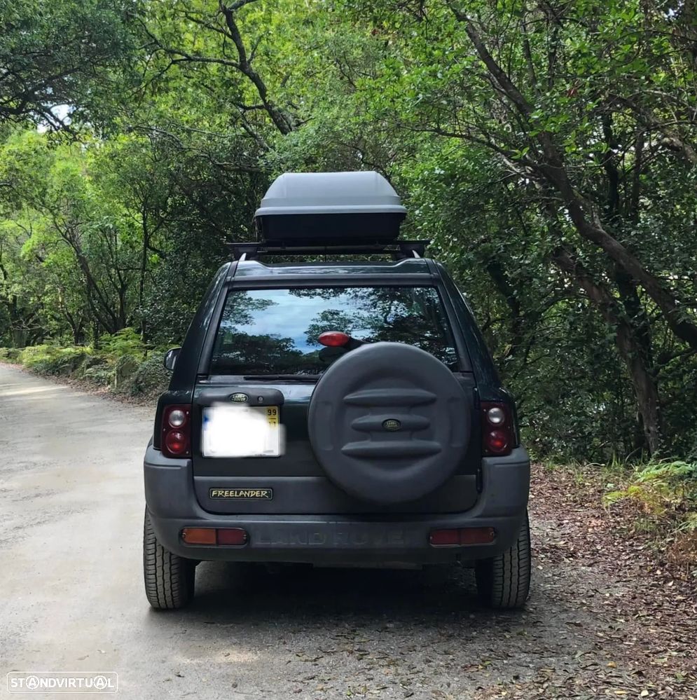 Land Rover Freelander 2.0 di - 3
