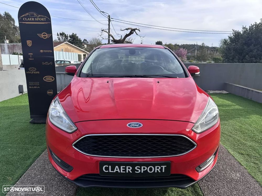 Ford Focus 1.5 TDCi Titanium ECOnetic - 2