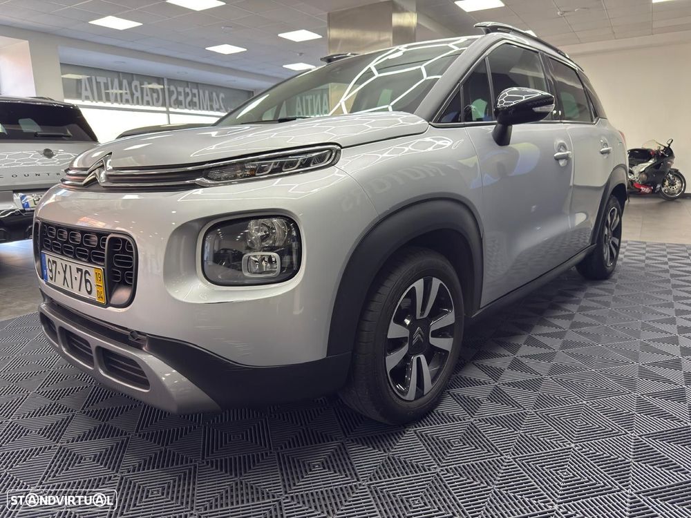 Citroën C3 Aircross 1.2 PureTech Shine - 15