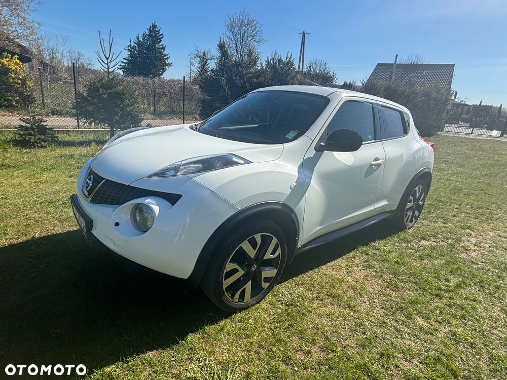Nissan Juke 1.6 Start/Stop Acenta - 2
