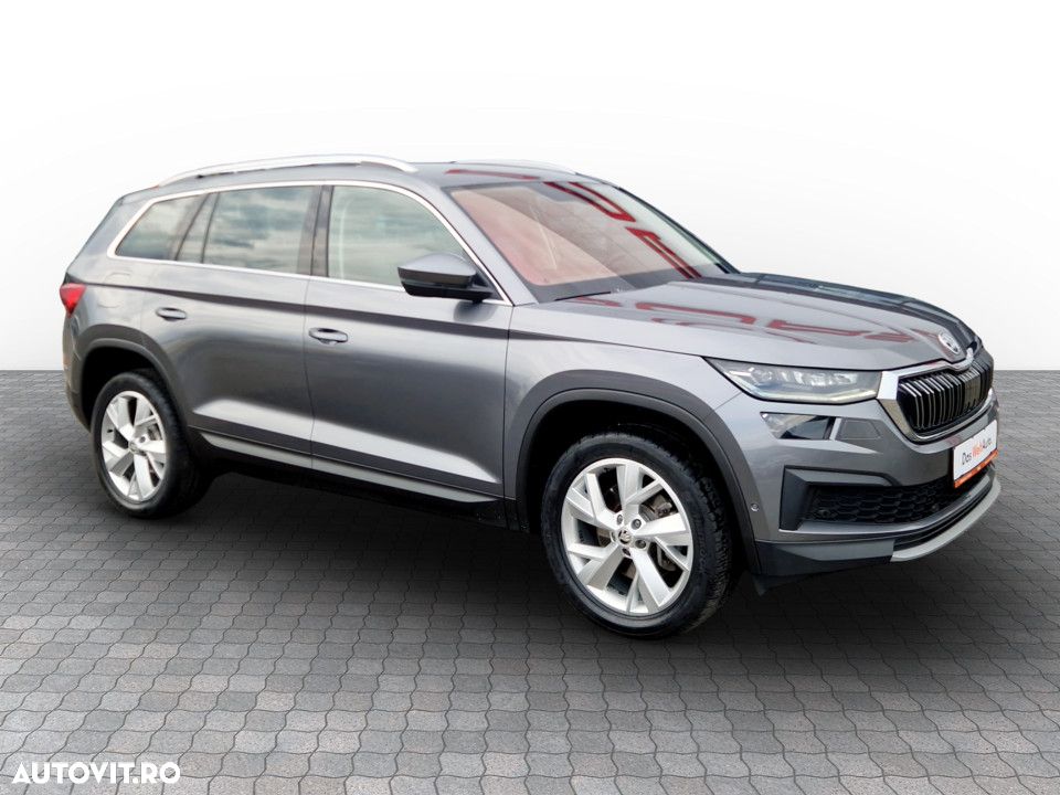 Skoda Kodiaq 2.0 TDI 4X4 DSG Style - 6