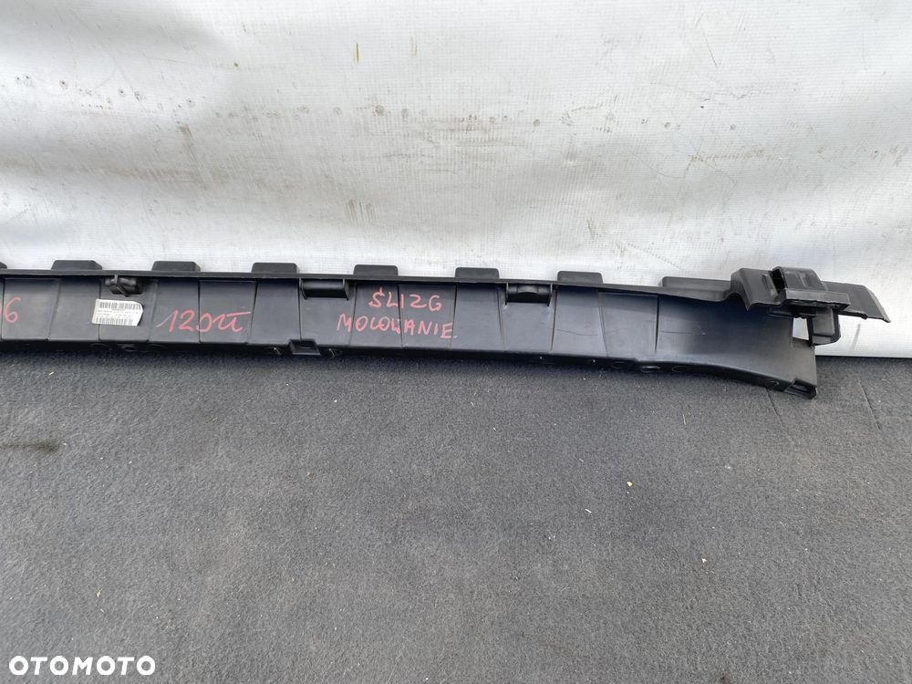 SPRINTER 906 VW CRAFTER 06- ŚLIZG MOCOWANIE ZDERZAKA TYLNEGO NAKŁADKI TYŁ - 6