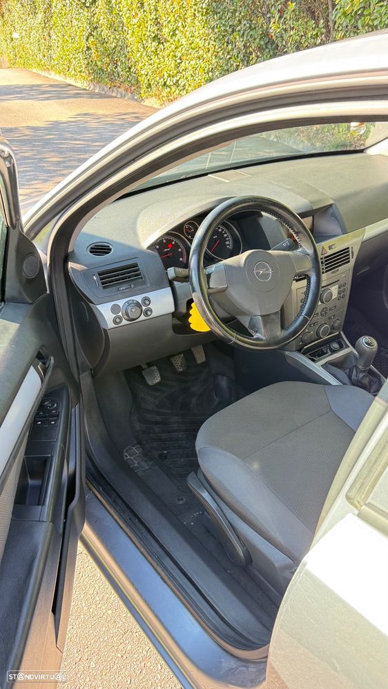 Opel Astra 1.3 CDTi Edition - 8