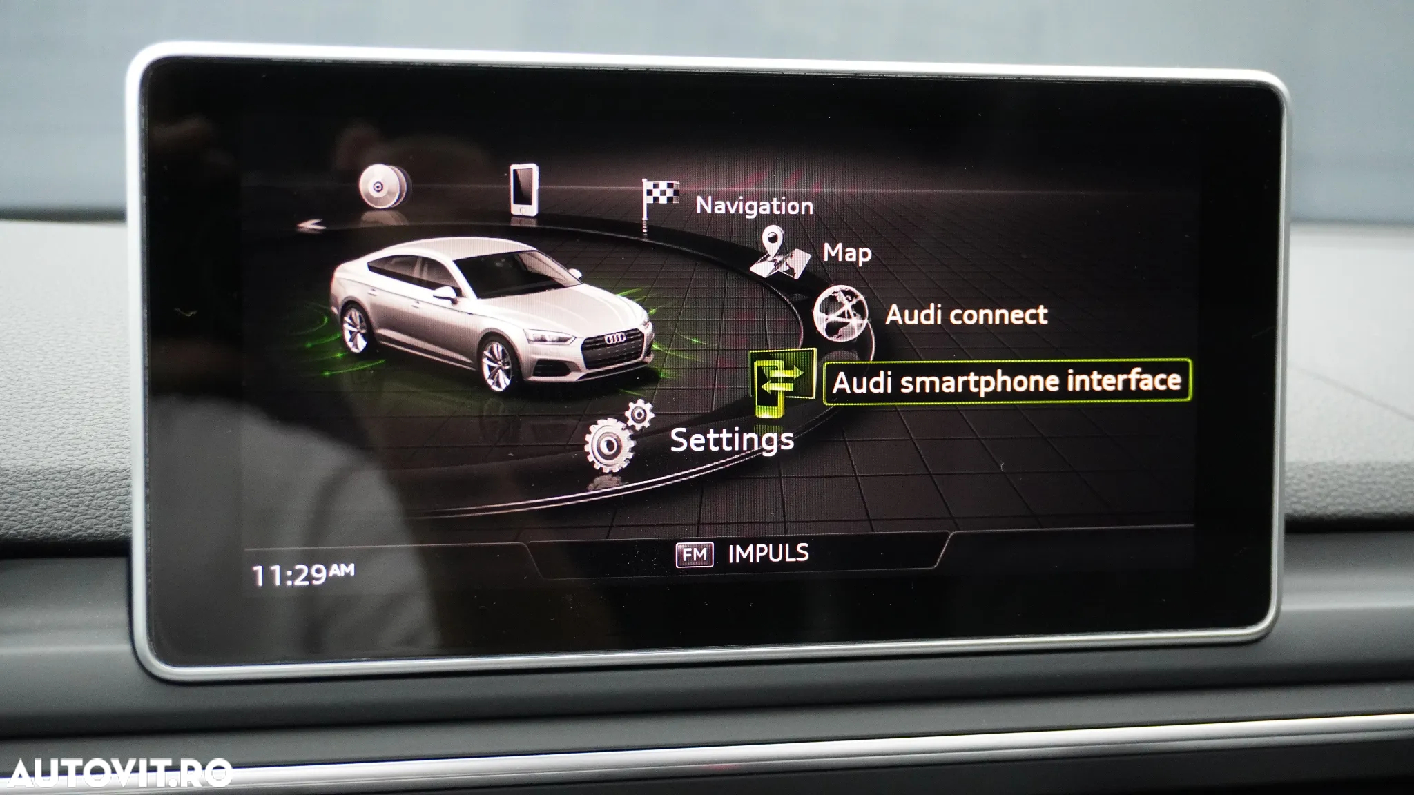 Audi A5 Sportback 2.0 TDI quattro S tronic - 13