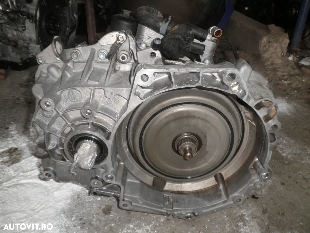 Cutie viteze Audi S3 8V 2.0 TFSI PPQ - 2