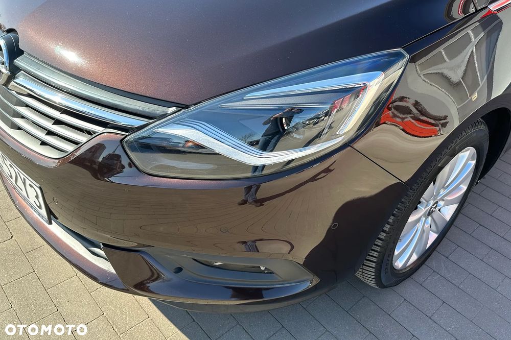 Opel Zafira Tourer 1.4 Turbo Edition - 15