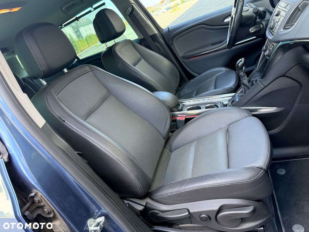 Opel Zafira Tourer 2.0 BITurbo CDTI Start/Stop Innovation - 34