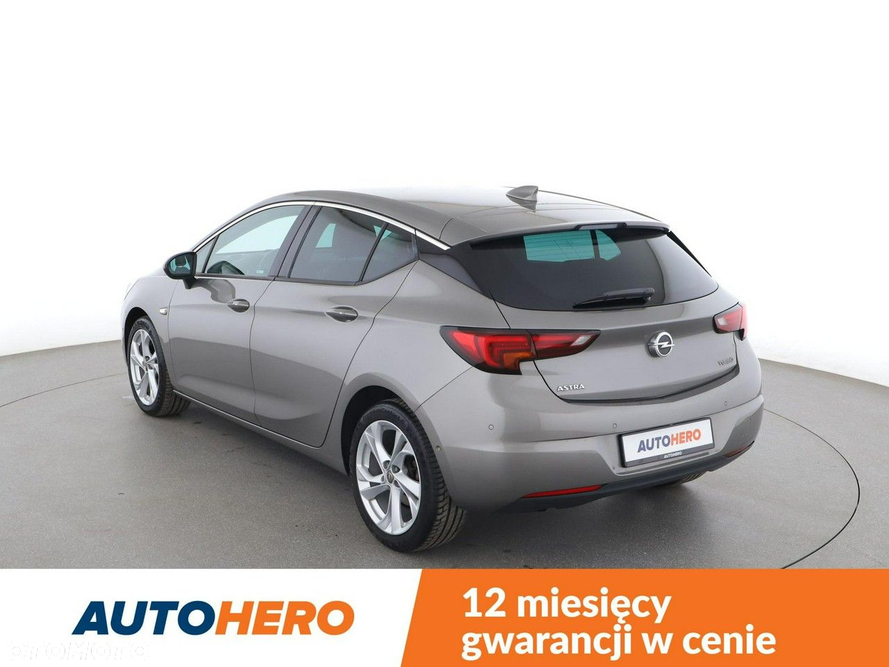 Opel Astra 1.4 Turbo Start/Stop Innovation - 4