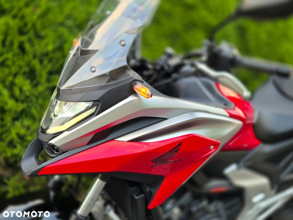 Honda NC - 24