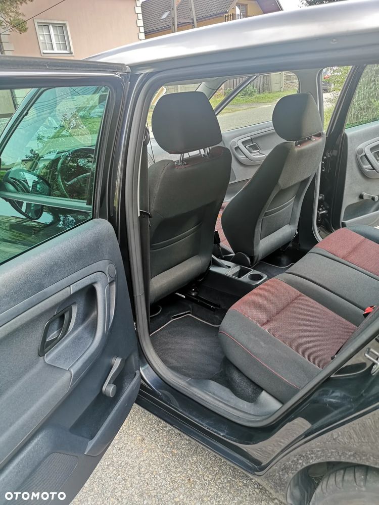 Skoda Fabia 1.2 TSI Sportline - 12