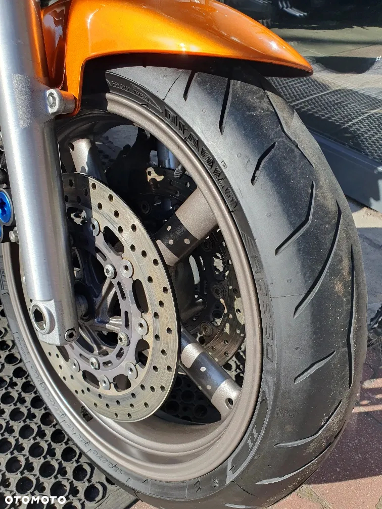 Yamaha Bulldog - 25