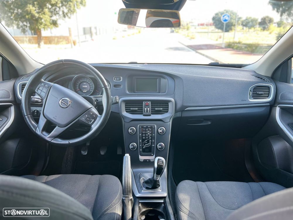 Volvo V40 2.0 D2 Inscription - 7