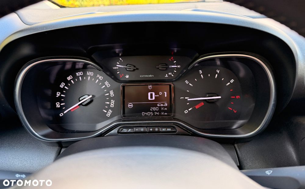 Citroën C3 Aircross PureTech 130 Stop & Start EAT6 OPF SHINE - 19