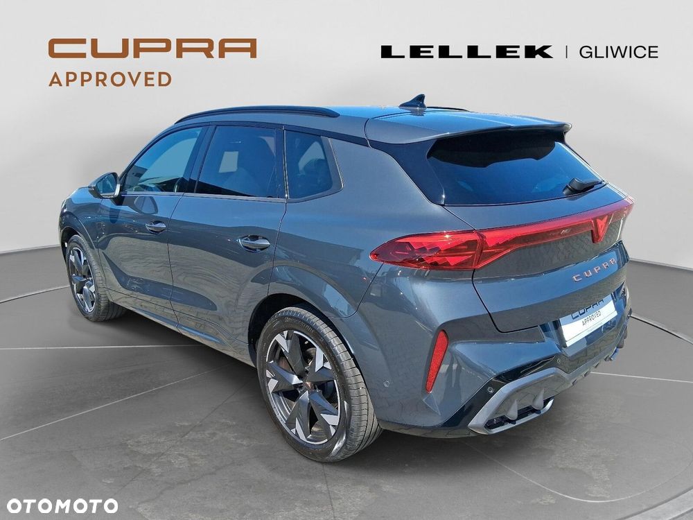 Cupra Terramar 1.5 eTSI mHEV DSG - 8