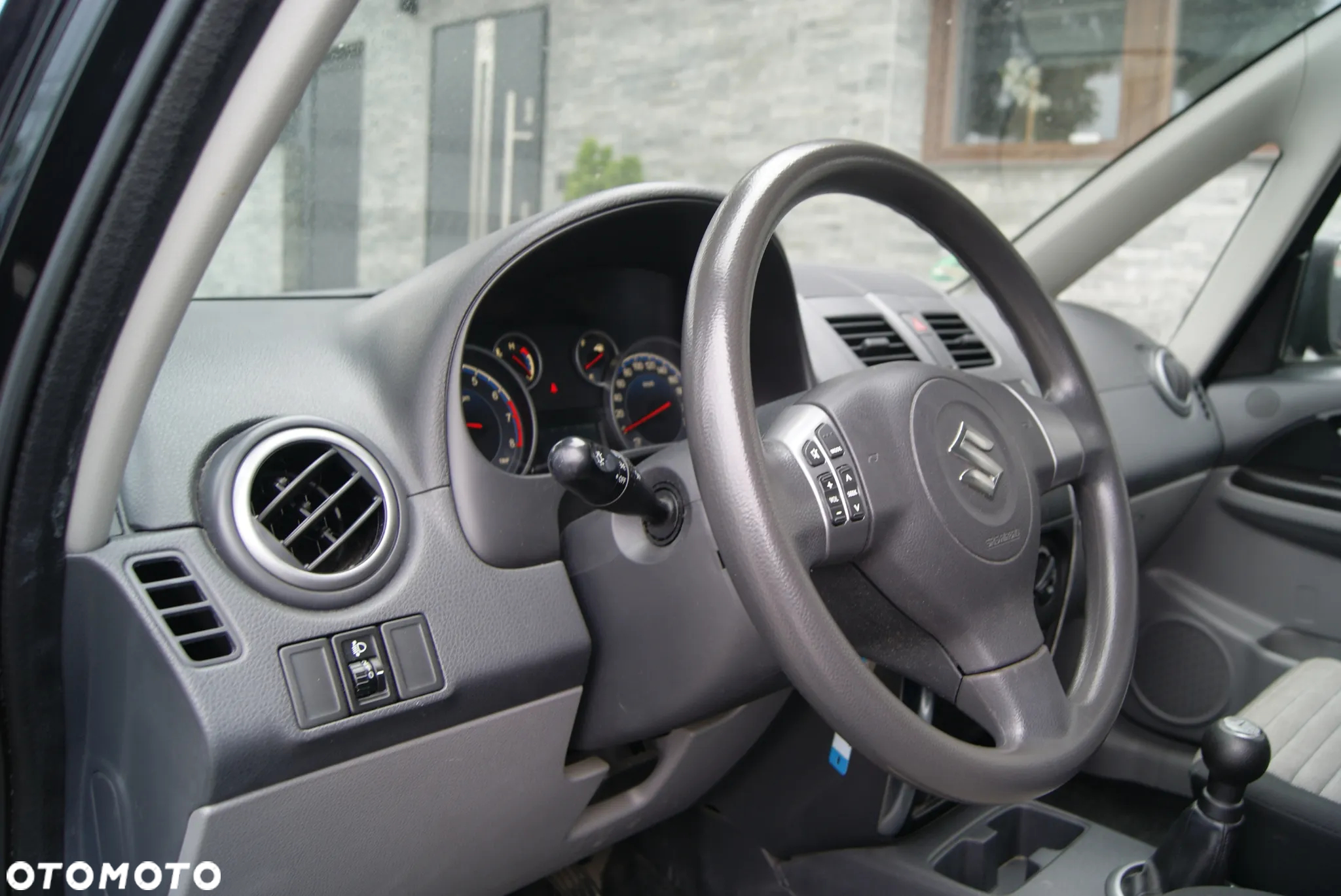 Suzuki SX4 1.6 VVT 4x4 Comfort - 20