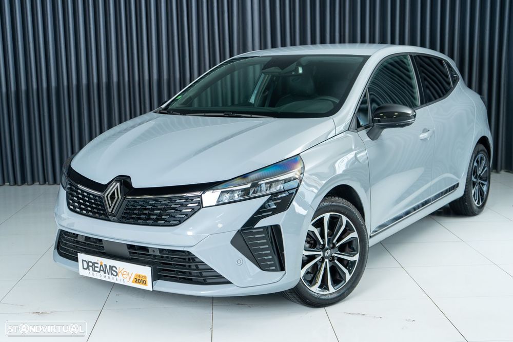 Renault Clio 1.0 TCe Techno Bi-Fuel - 21